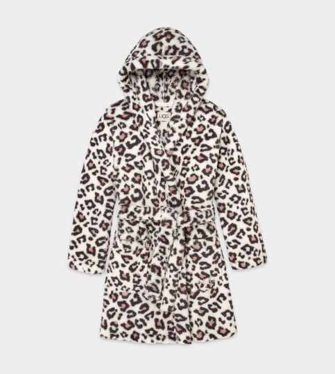 Ugg dressing gown ladies discount
